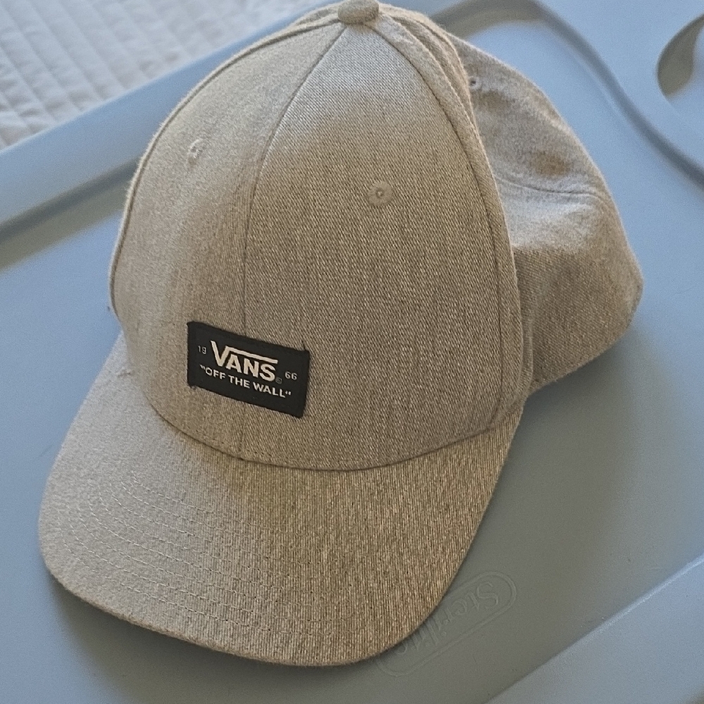 Vans Light Gray Casual Cap